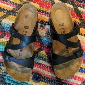 brand new - birkenstock salina - size 38
